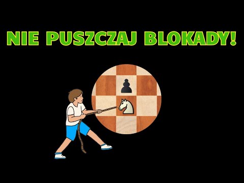 Nie puszczaj blokady! Najczęstszy błąd po jej ustawieniu