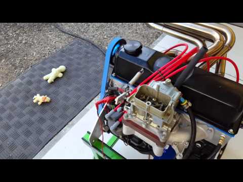 Ford Racing 2.3 litre ACHA Formula 2500 Hydroplane, Pilot Leah Hoosick