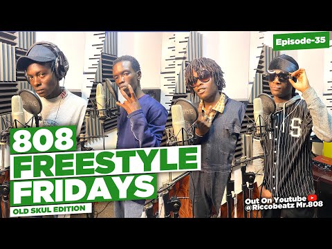 808 FF (EP 35)-[BOOM BAP EDITION]-NGELIBANK X NGOZIHMDAS X TRAPPER LASTBORN X GHOST YA E-SIR