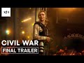 Civil War ｜ Official Final Trailer HD ｜ A24 2024