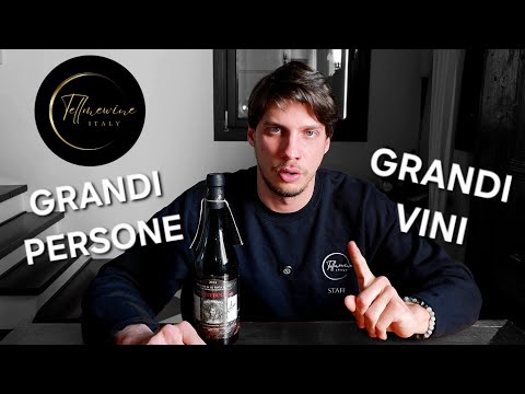 MAESTRI E VINO ETICO 🍷🤝