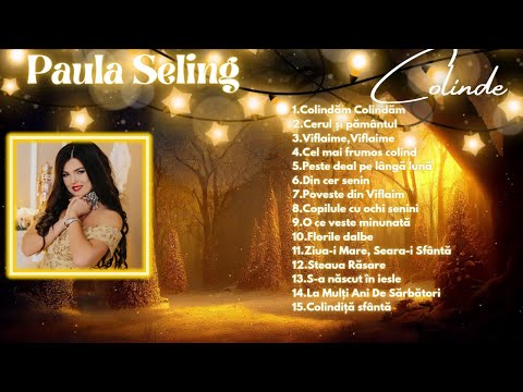 Paula Seling - Colaj Colinde [Official Audio]