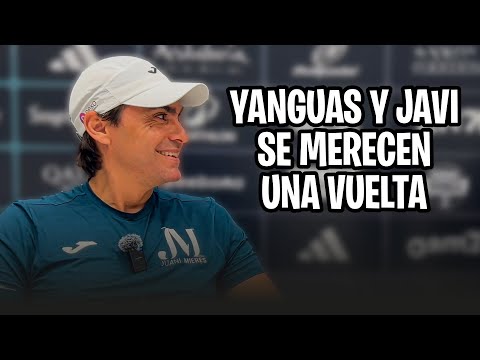 🗣️MIERES: «MI SUEÑO ES QUE JAVI TRIUNFE Y SEA Nº1» – ENTREVISTA JUANI MIERES
