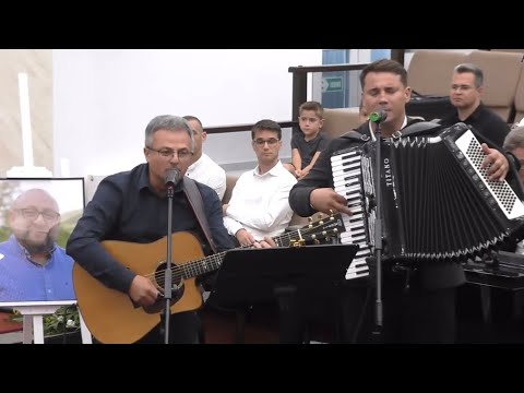 Filip Hăprian & Nicu Zolezsak - Mai bine-i cu Domnul prin valuri 