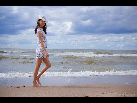 Canada, Manitoba. Lester private Beach.