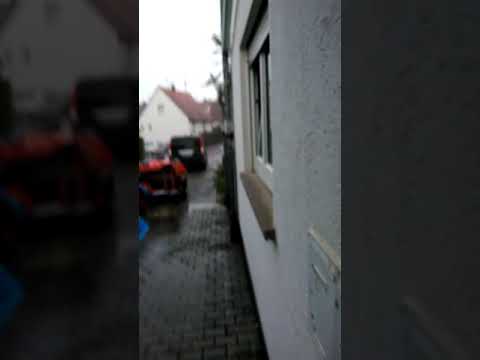 Huss Regenwasserfilter für Zisterne