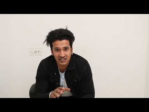 Rohit Audition as Mafia