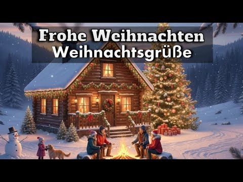 Weihnachtsgrüße - ich wünsche euch frohe Weihnachten 🎁🎄 #weihnachtsgrüße 