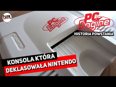 PC Engine - Historia powstania - Hardware