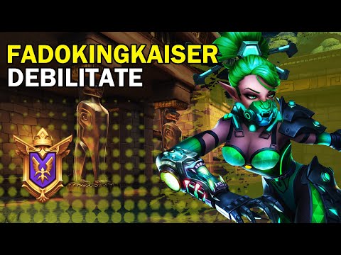 FaDoKingKaiser Skye Competitive (Grandmaster) DEBILITATE