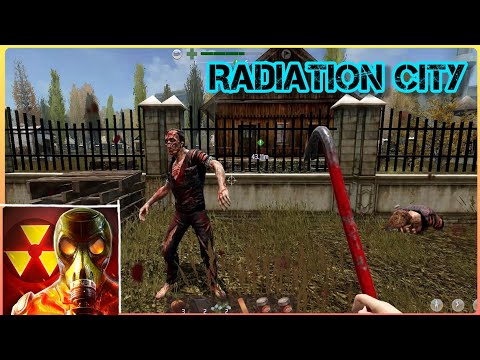 ☢️Radiation City☢️ Intro/Tutorial + Gameplay Part 1
