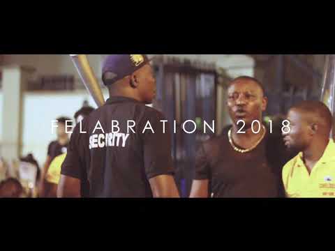 Live:Gingo Fka Dapo Tuburna at Felabration 2018