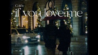 [MV] Colde 콜드 - if you love me (demo)