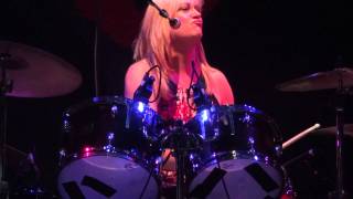 The Bangles "Ball & Chain" House of Blues, Hollywood, Ca Nov 9, 2011