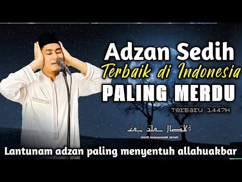 ADZAN MERDU BIKIN HATI TENANG