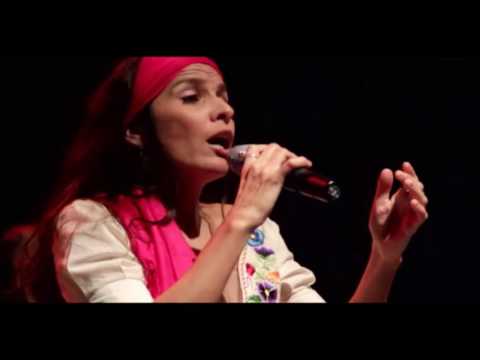 Nde rendape Ajú  . Debora Infante /Asunción Flores- Ortiz Guerrero