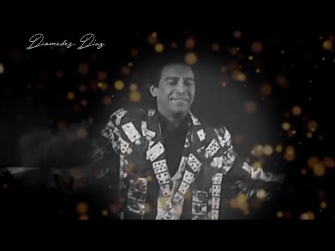 Diomedes Díaz - Me Deja El Avión  (Letra Oficial)