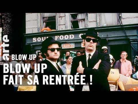 Blow up fait sa rentrée !  - Blow Up - ARTE
