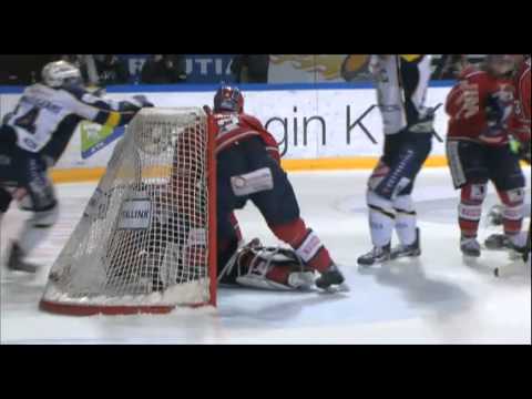HIFK vs Blues 2011 Finaali peli 1 - parhaat palat
