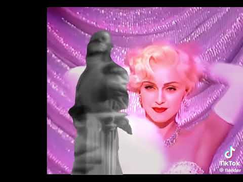 Vogue - Madonna & Haddaway #vogue #madonna #haddaway