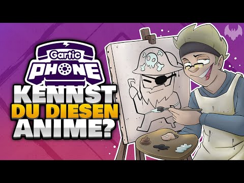 NARUTO hat BINDEHAUTENTZÜNDUNG... 👀 - ♠ Gartic Phone ♠