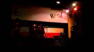 Britny Fox Livin On the Edge (cover) By Leather Boyz