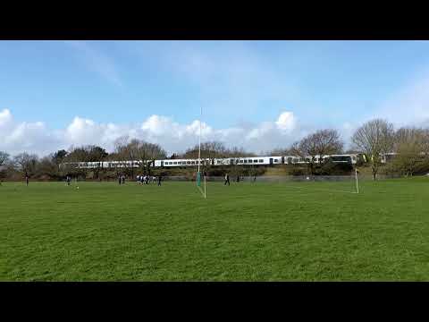 South Western Railway - Trains to London Waterloo (Bournemouth) 2022