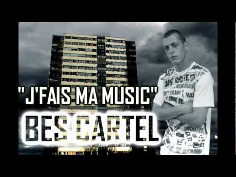 BES CARTEL " j'fais ma music" EXTRAIT DU STREET ALBUM