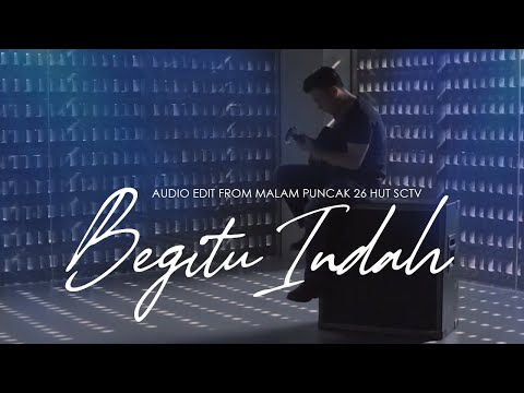 Ariel NOAH - Begitu Indah by Padi ( Best Audio ) Bukan Suara Ai