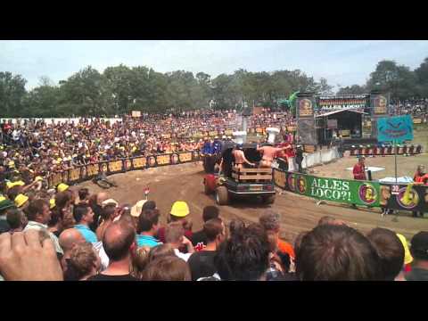 Zwarte cross zaterdag 16 juli 2011