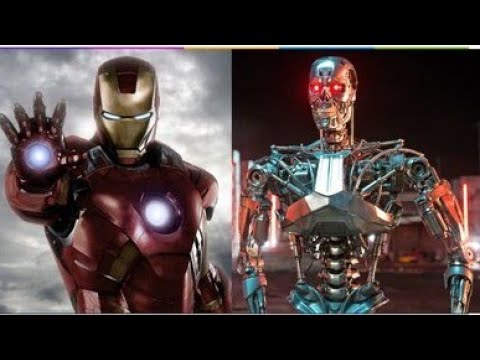 Ironman vs Terminator