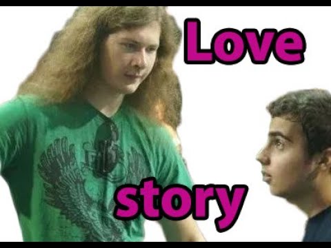 Puppey and Kuroky: Love story