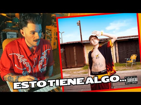 AMERICANO reacciona por primera vez a DILLOM - DUDADE