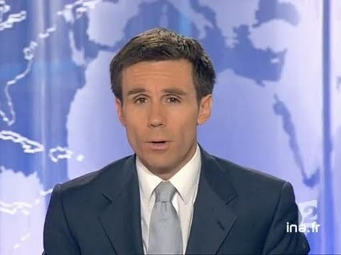 20 heures le journal : [émission du 29 avril 2002]