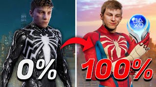 I 100%'d Spiderman 2, Here's What Happened