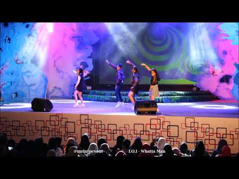 SWEET FINGER, Cover Dance = Intro + I.O.I 아이오아이 - Whatta Man (Good Man)