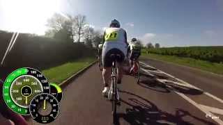 preview picture of video 'TLI Stone Wheelers Crit (RR Circuit) Short Highlights'