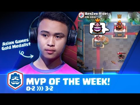 THIS IS WHY HE IS THE ASIAN GAMES GOLD MEDALIST! 1 VS 3! | BenZer Ridel vs OGN ENTUS | CRL Asia