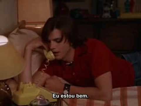 That 70s Show - Fez e Kelso no telefone. (Legendado).