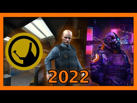 PurpleColonel's 2022 Half-Life Mod Roundup!