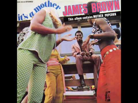 James Brown - The Little Groove Maker Me (live)