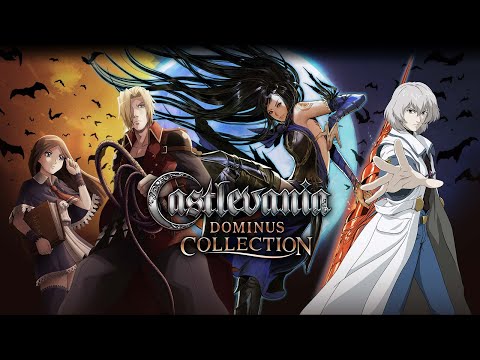 Castlevania Dominus Collection Trailer thumbnail