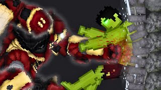 Download lagu HULKBUSTER Vs The HULK | People Playground mp3
