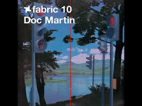 (Doc Martin) Fabric 10 - Markus Enochson Ft. E-Man - Musical Prayer