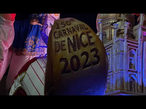 Recap of 2023 Carnaval | #nice #carnavaldenice
