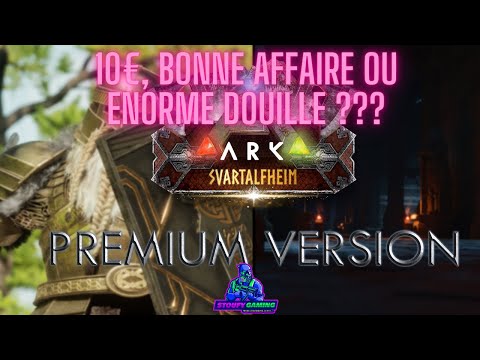 SVARTALFHEIM PREMIUM 10€ BONNE AFFAIRE OU ENORME DOUILLE ?