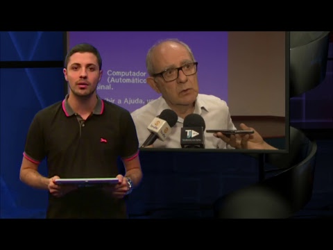 TJ UFSC 01/11/17 - CUn decide: novas eleições para reitor da UFSC // Entrevista com reitor interino