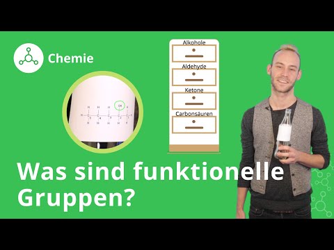 Funktionelle Gruppen: Was ist das? – Chemie | Duden Learnattack