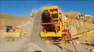 بيع الكسّارة الدوارة General Makina GNR 01 Mobile Crusher Plant - صورة 4 | Machineryline TN جديد الكسّارة الدوارة General Makina GNR 01 Mobile Crusher Plant | صورة 4 - Machineryline