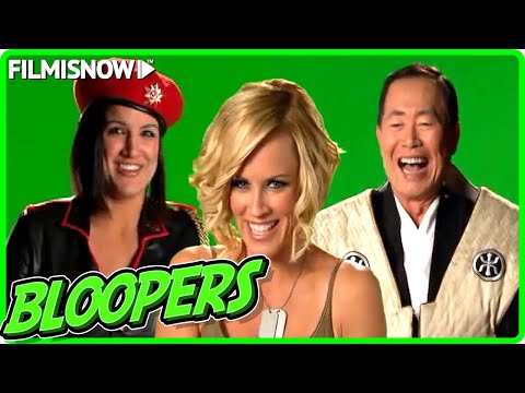 COMMAND & CONQUER: RED ALERT 3 Bloopers & Gag Reel (2008)
